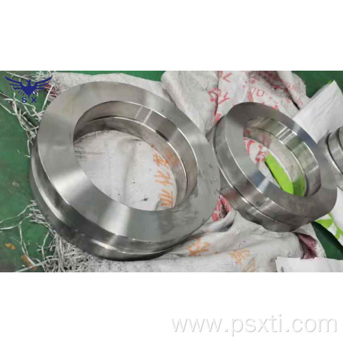 ASTM B381 Titanium Forged Ring